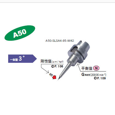 深圳A50一體式熱裝刀柄