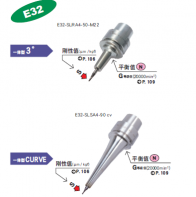 E32一體式熱裝刀柄